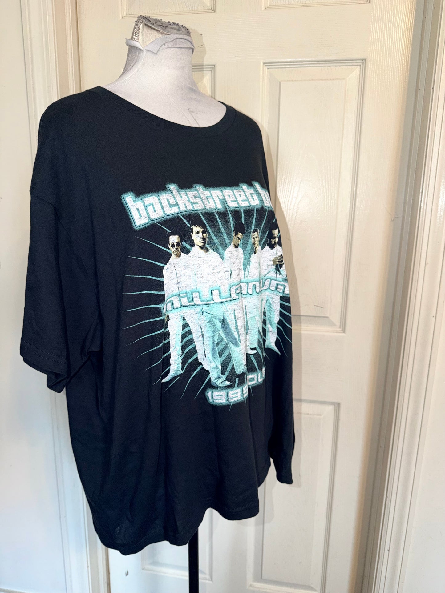 Backstreet Boys Double Sided Tee