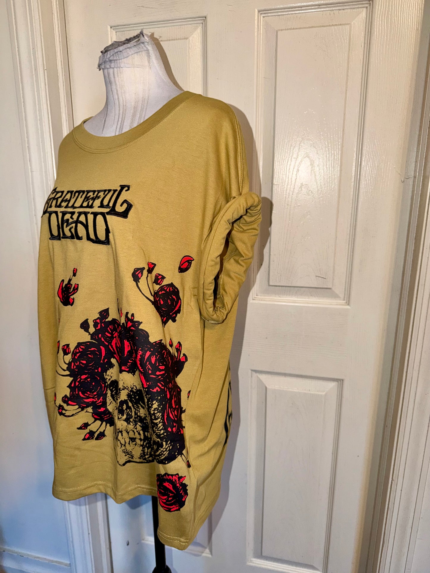 Grateful Dead Double Sided Tee