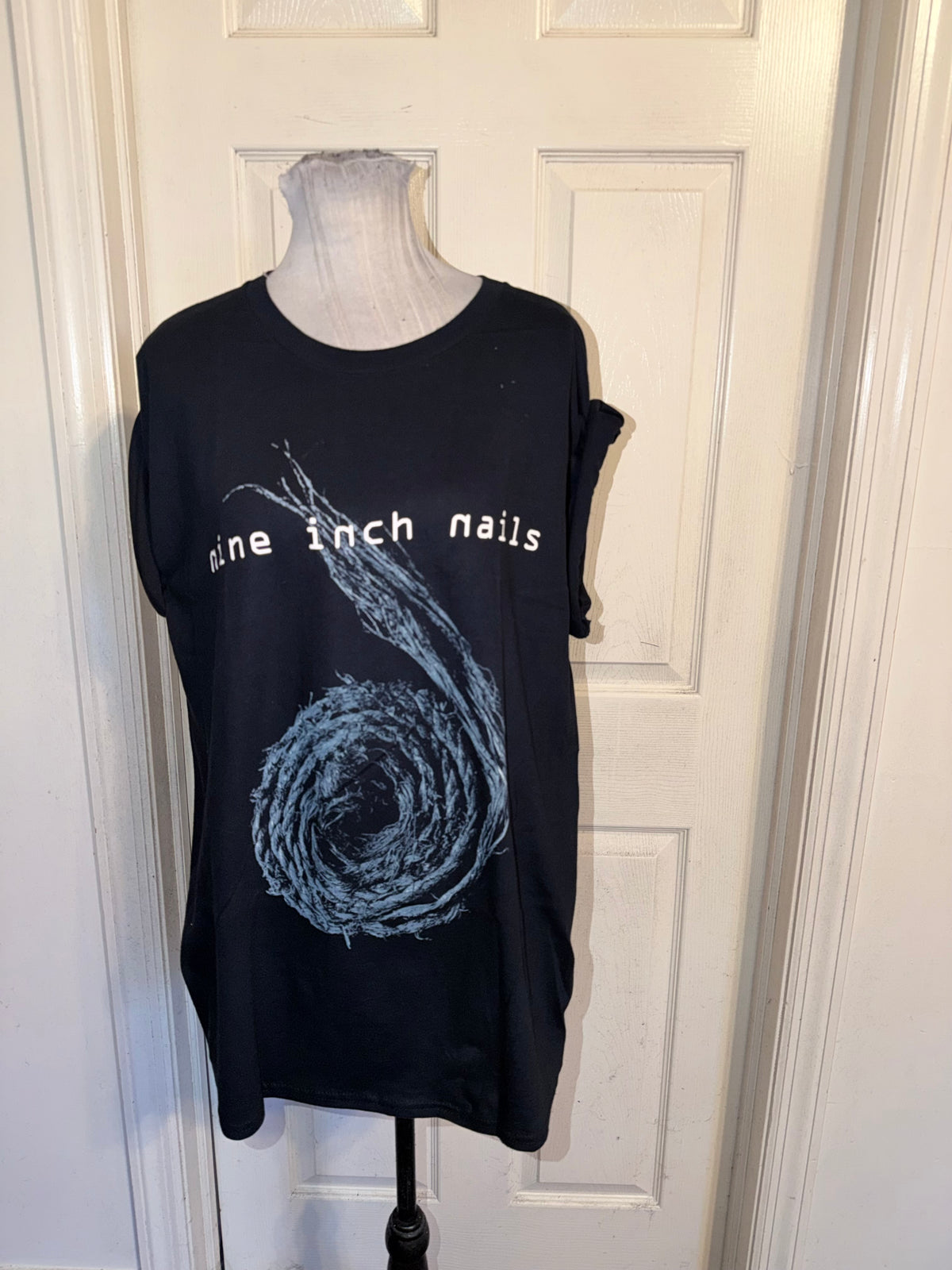 Nine Inch Nails Double Sided Tee
