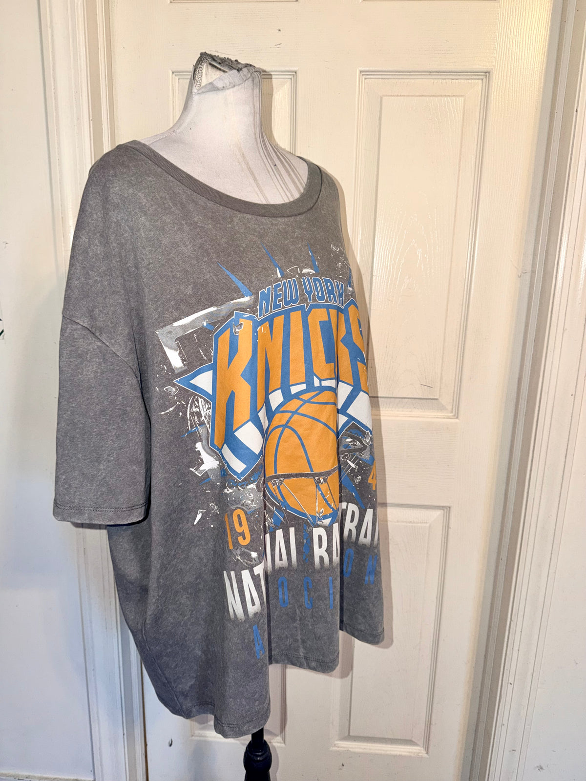 New York Knicks Oversized Tee