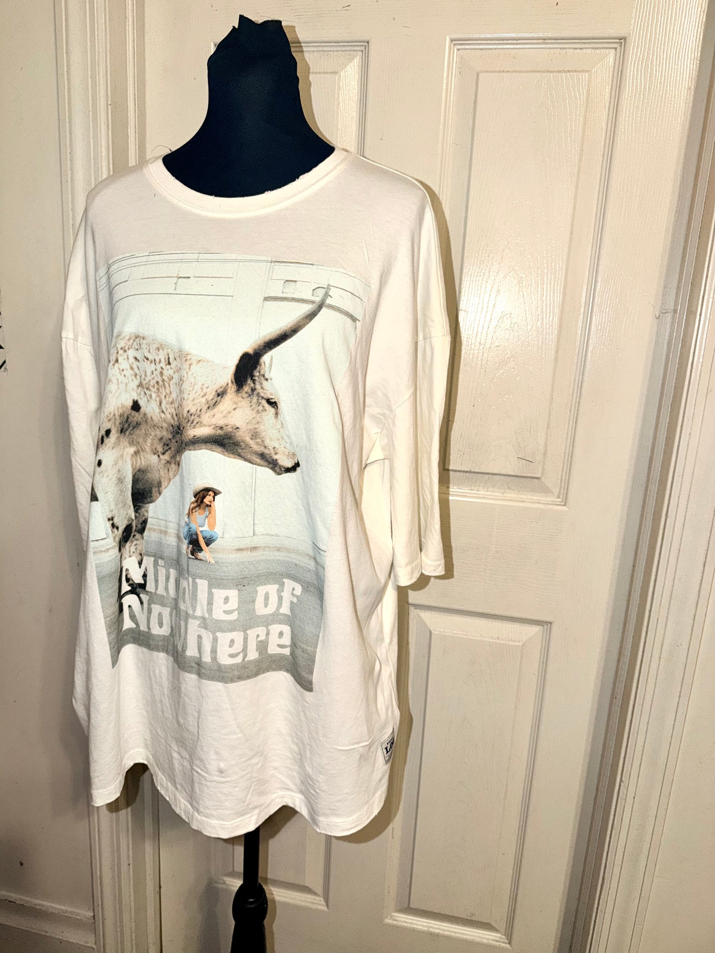 Kasey Musgraves Oversized Tee