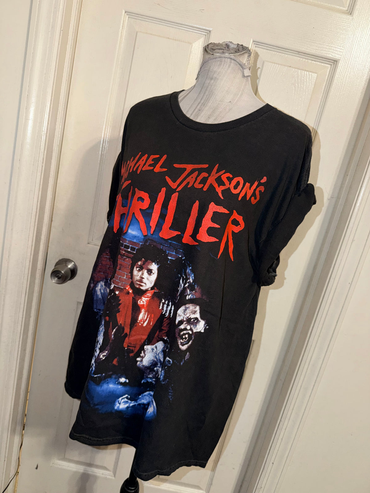 Michael Jackson Double Sided Tee