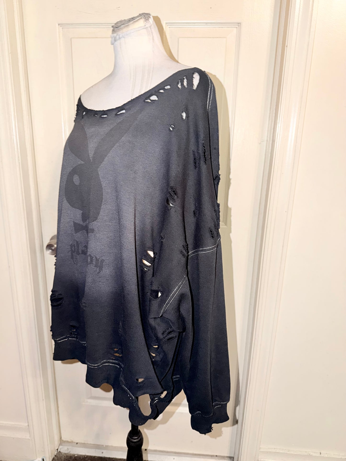 Playboy Oversized Sweatshirt