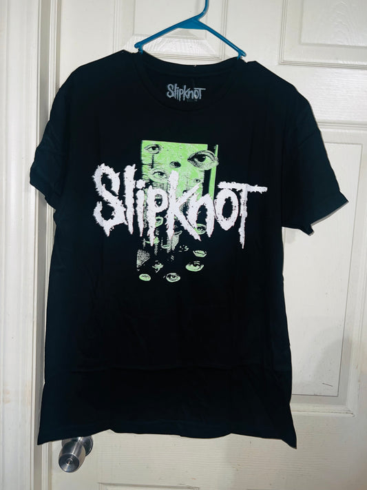 Slipknot Oversized Distressed Tee