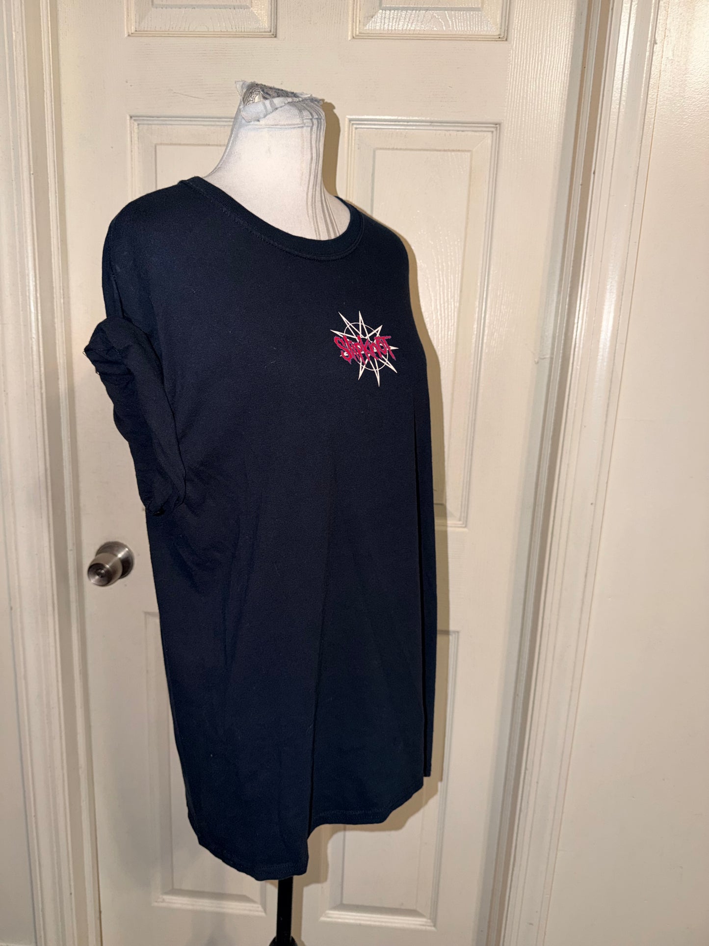 Slipknot Vintage Double Sided Tee