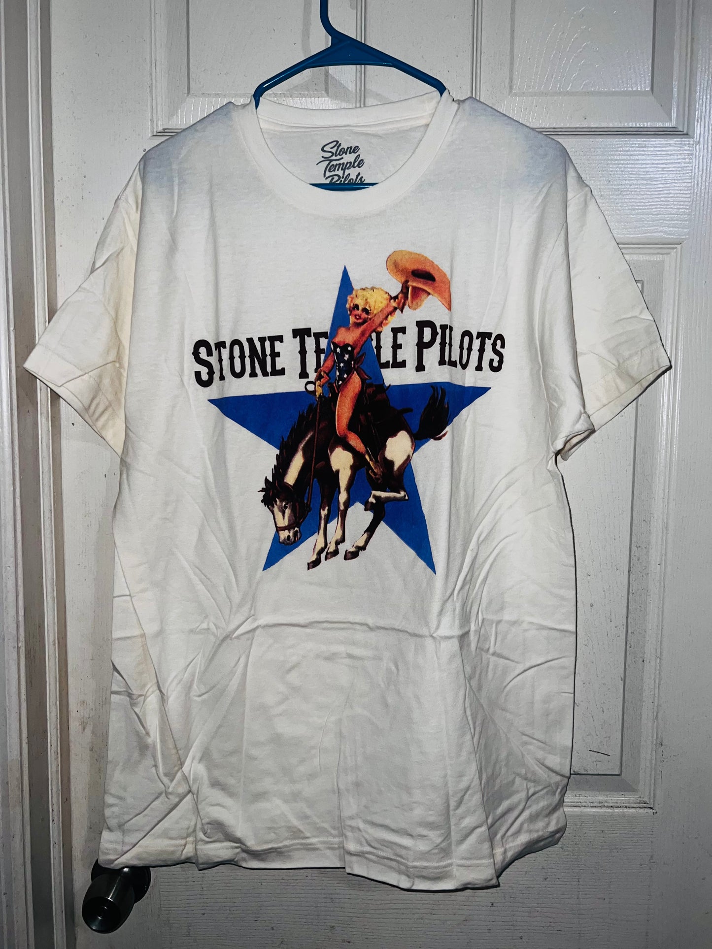 Stone Temple Pilots Oversized Tee