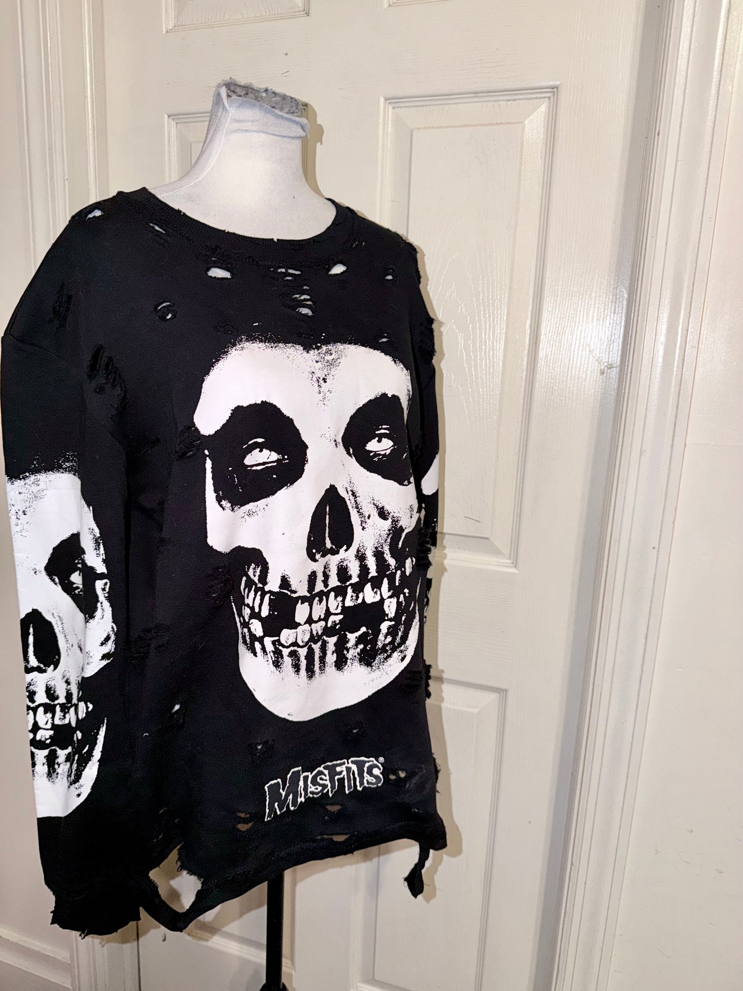The Misfits Oversized Sweatshirt (as is)