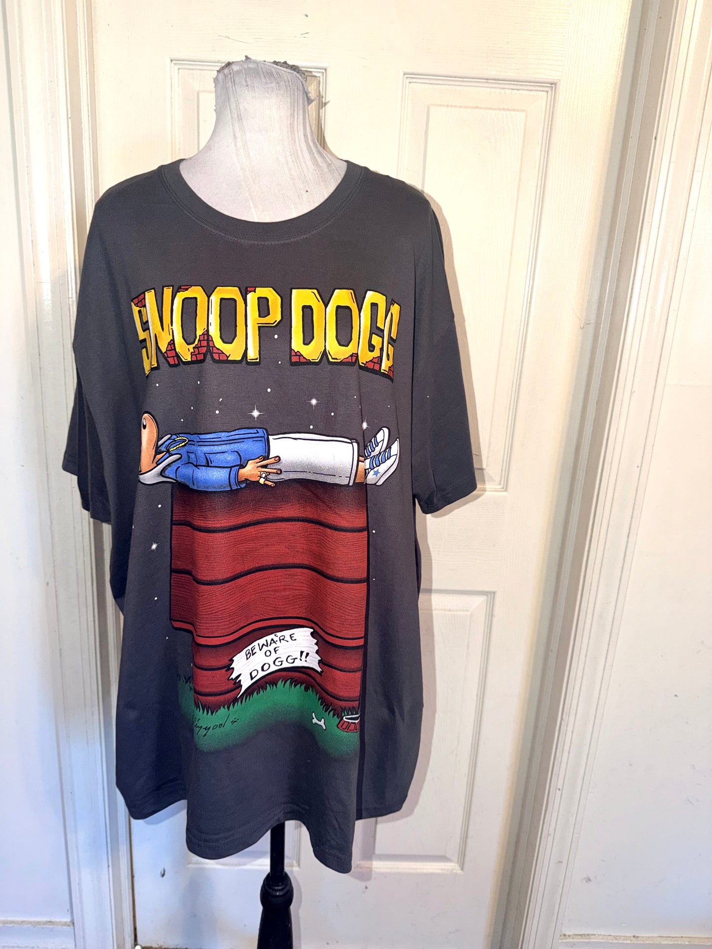 Snoop Dogg Oversized Tee