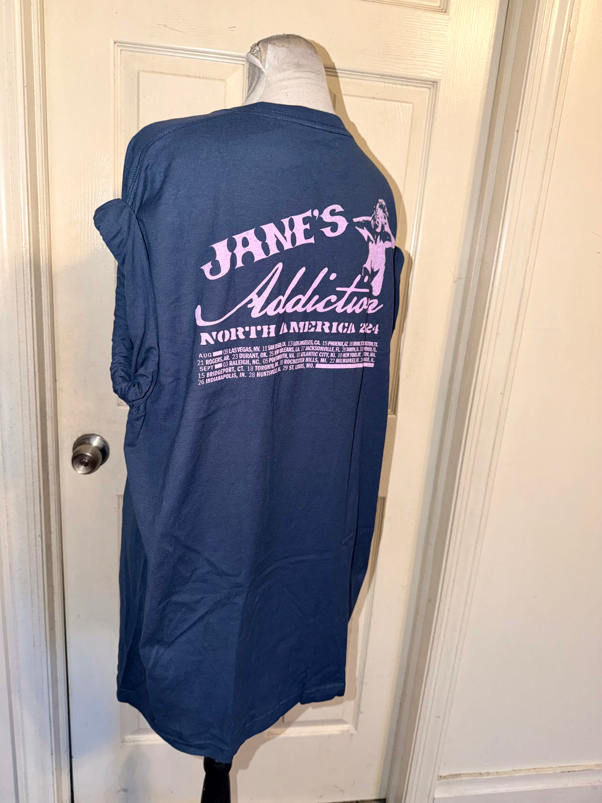 Jane’s Addiction Double Sided Tee