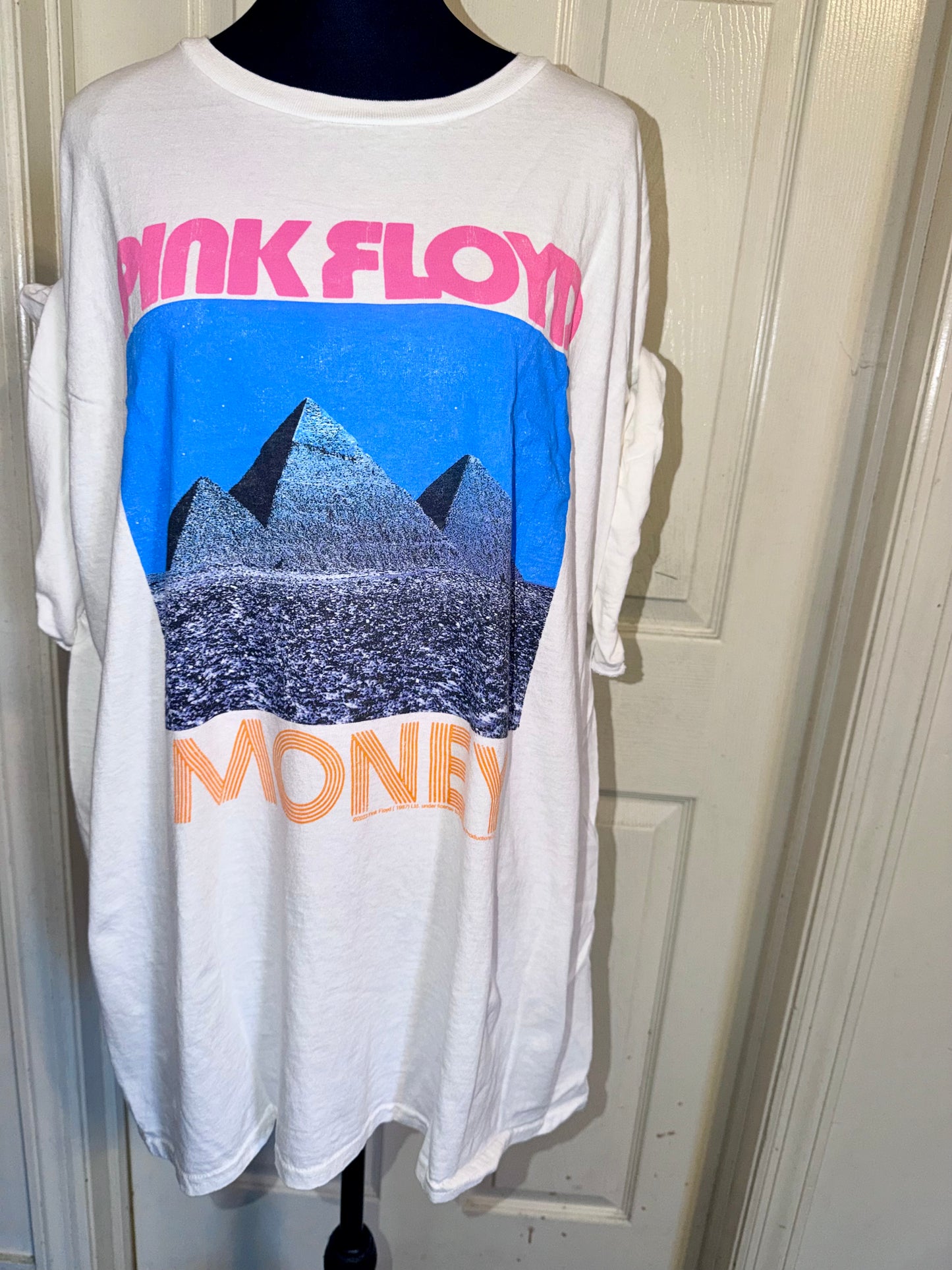 Pink Floyd Oversized Tee