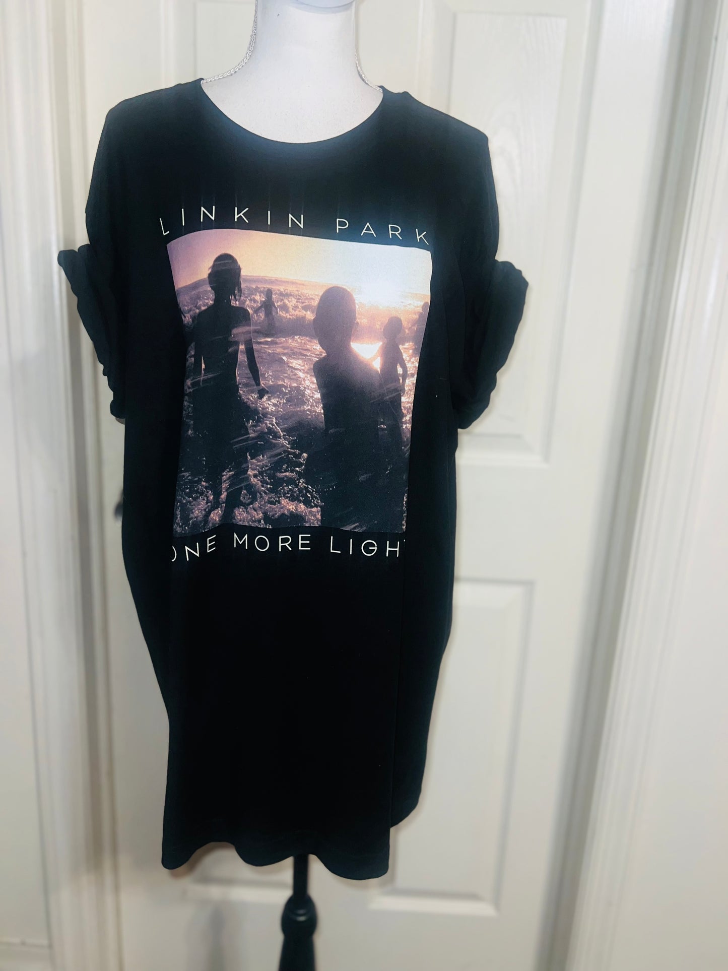 Linkin Park One More Light Oversized Tee