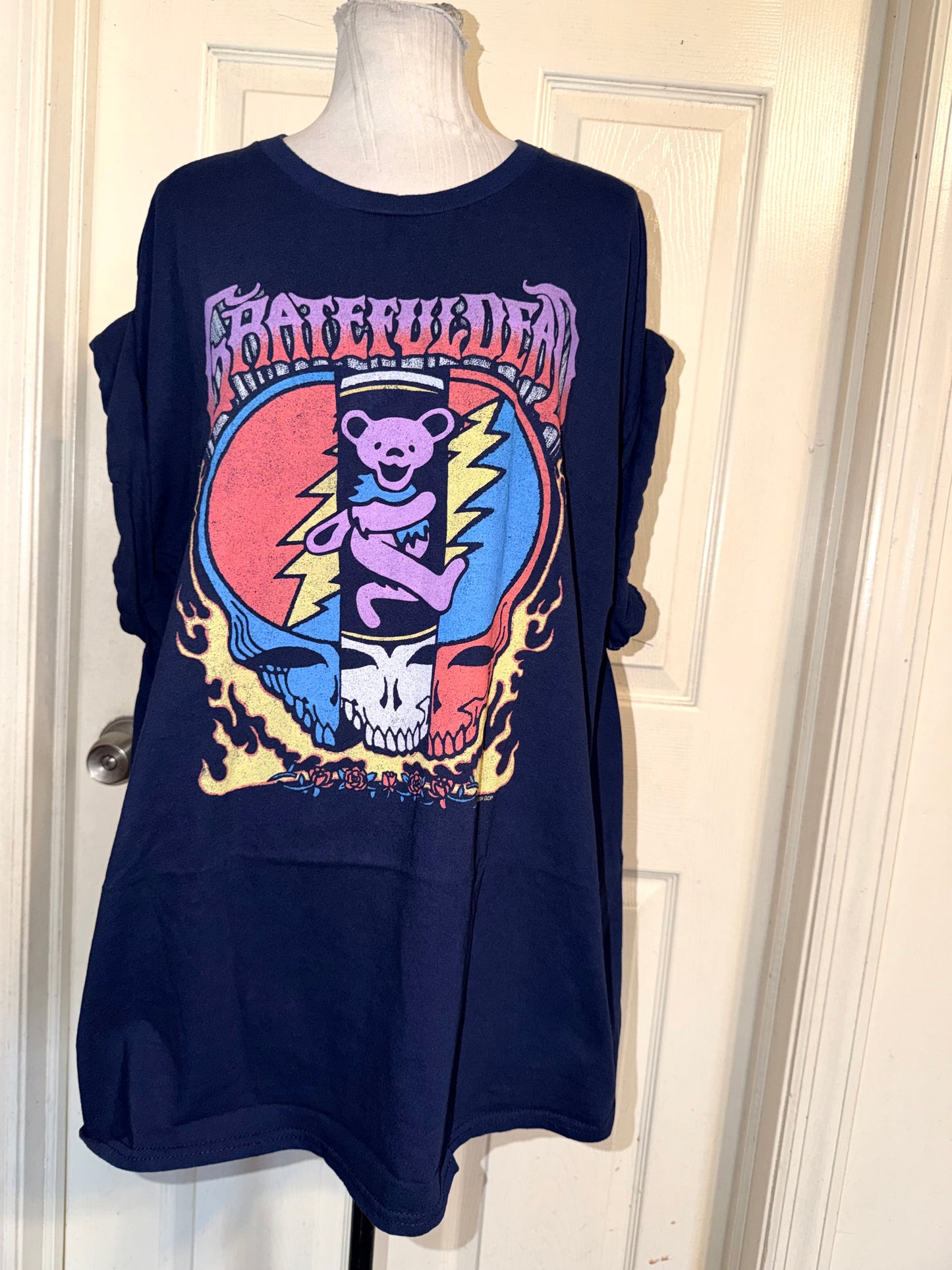 Grateful Dead Oversized Tre