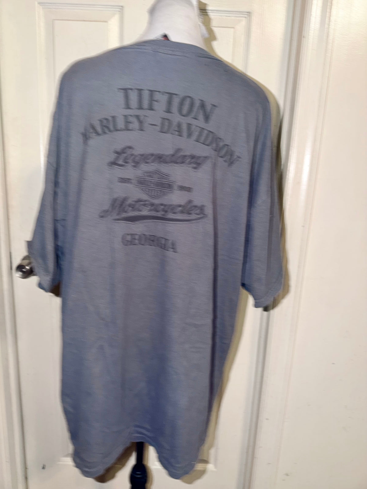 Harley Davidson Vintage Double Sided Tee