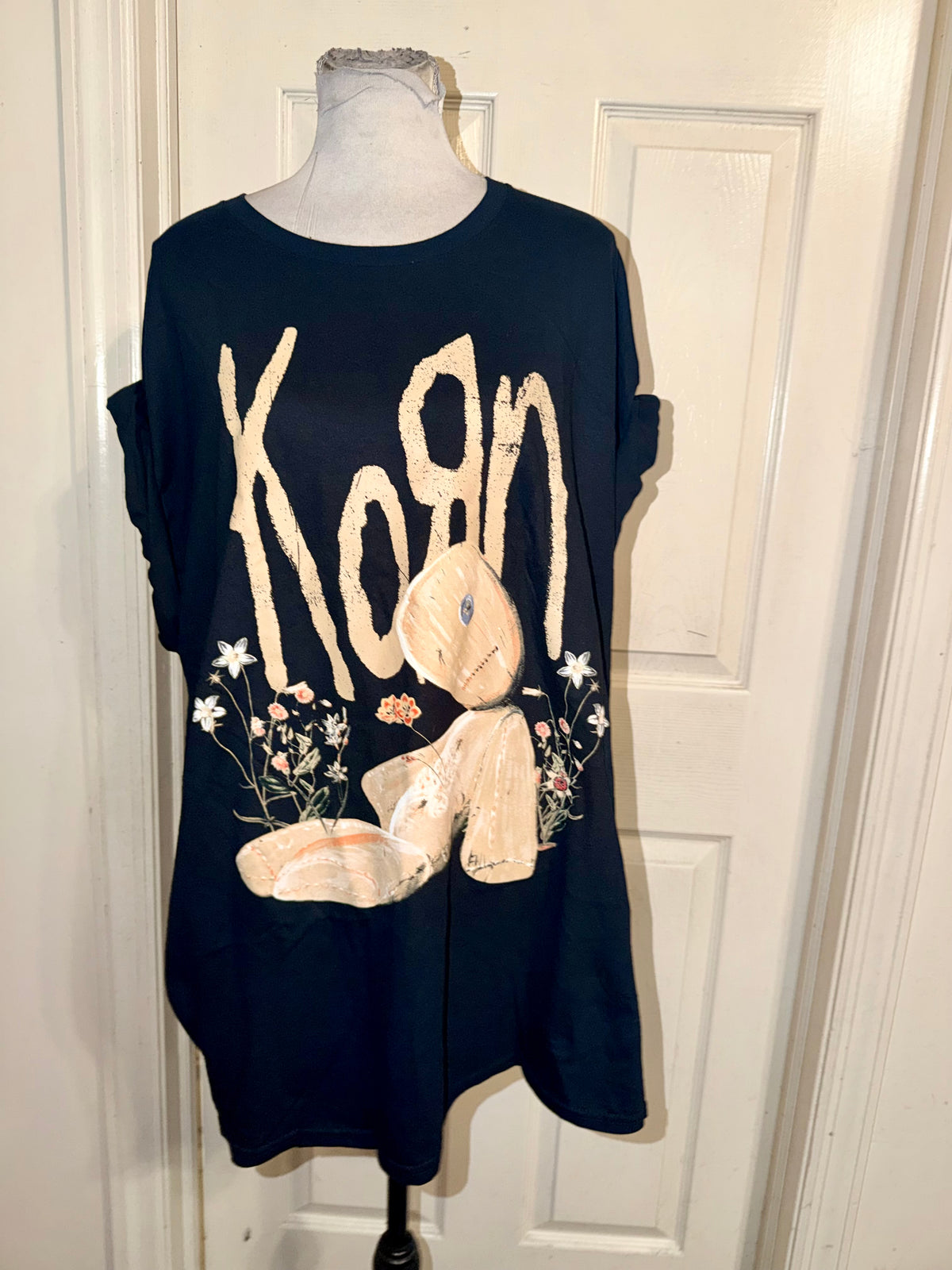 Korn Oversized Tee
