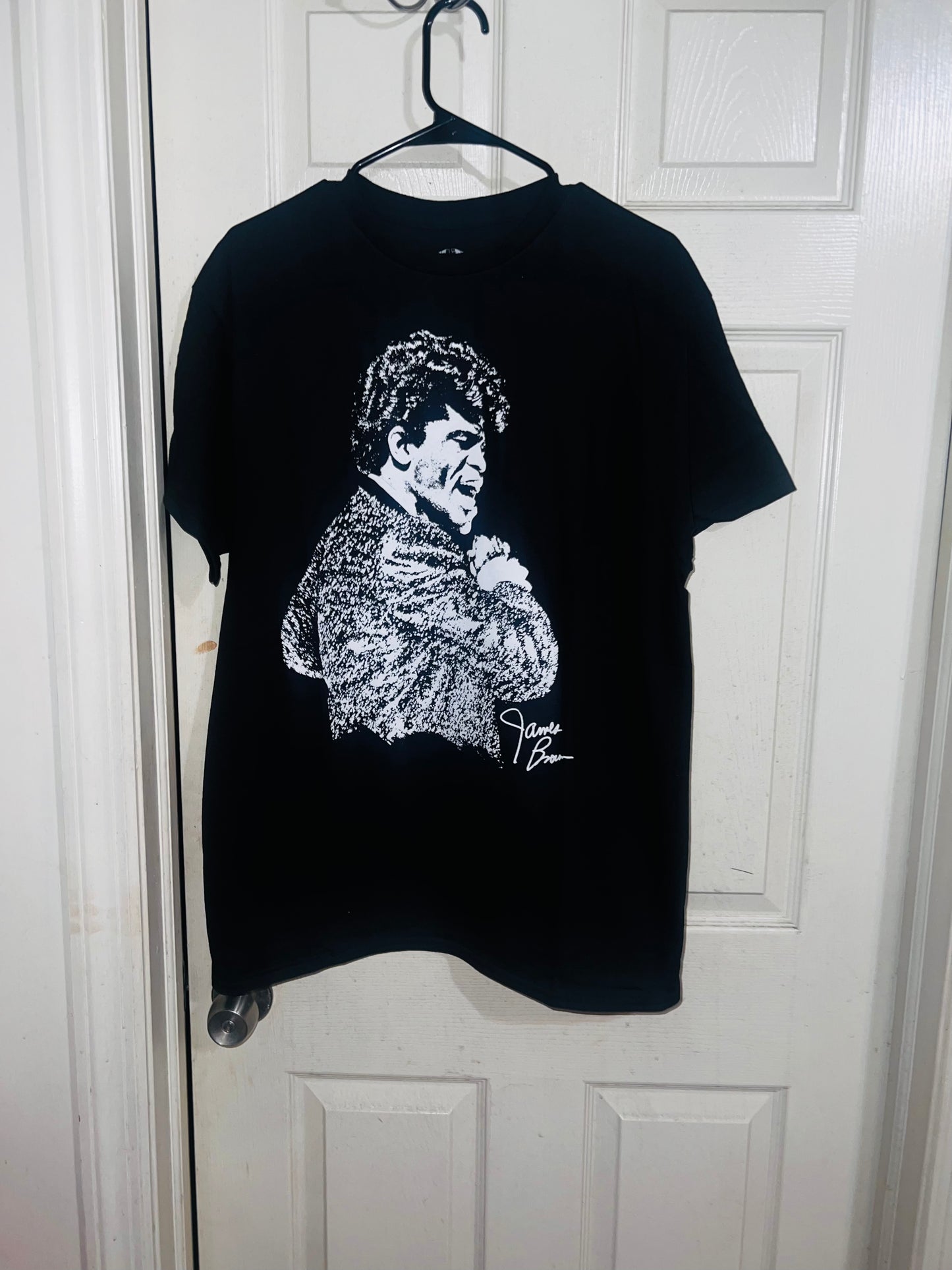 James Brown Oversized Tee