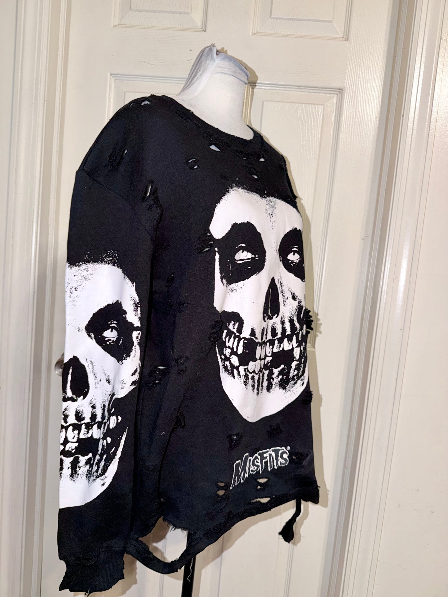 The Misfits Oversized Sweatshirt (as is)