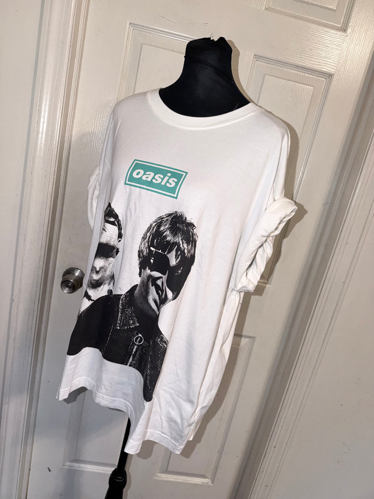 Oasis Oversized Tee