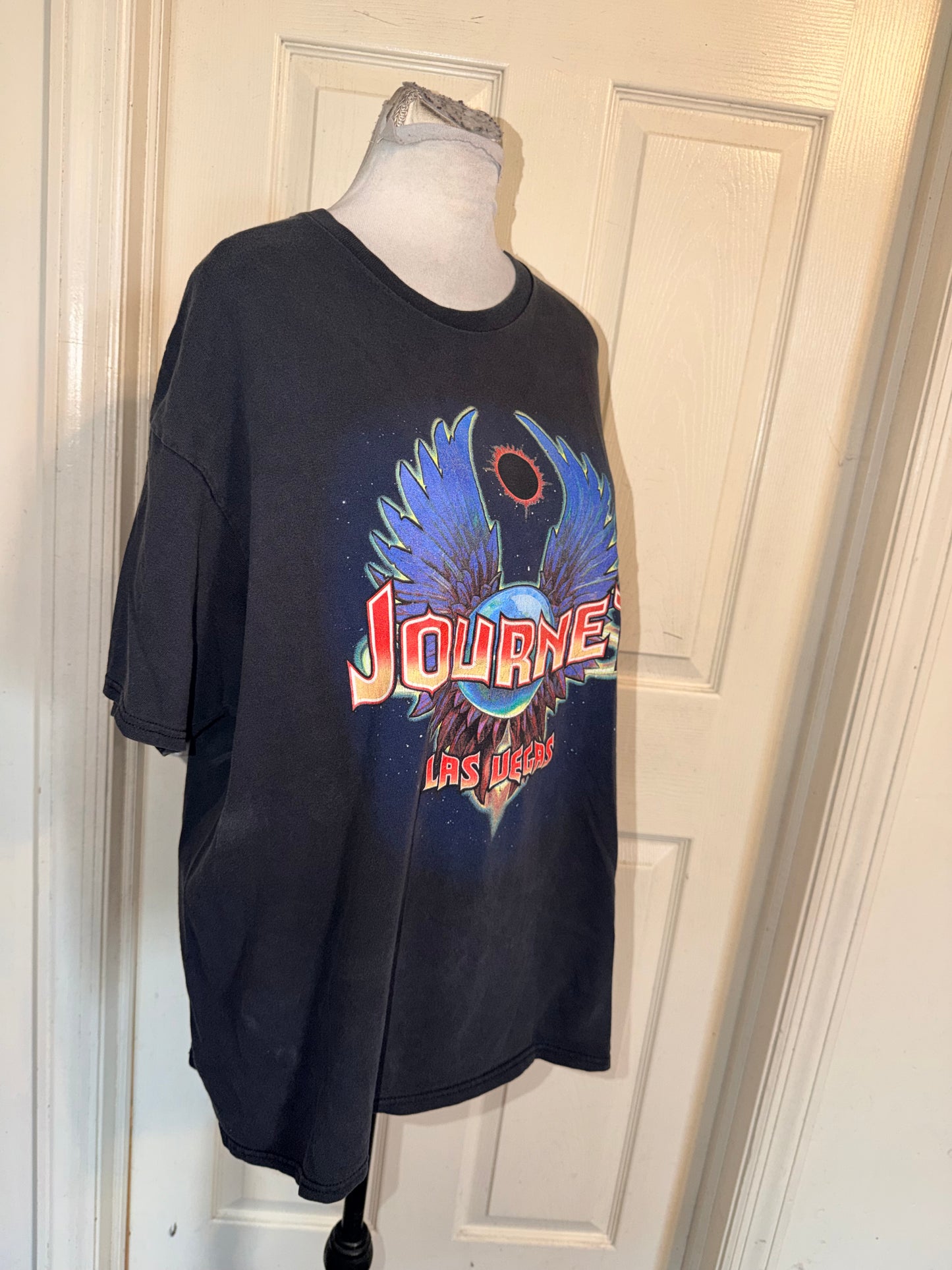 Journey Double Sided Oversized Tee