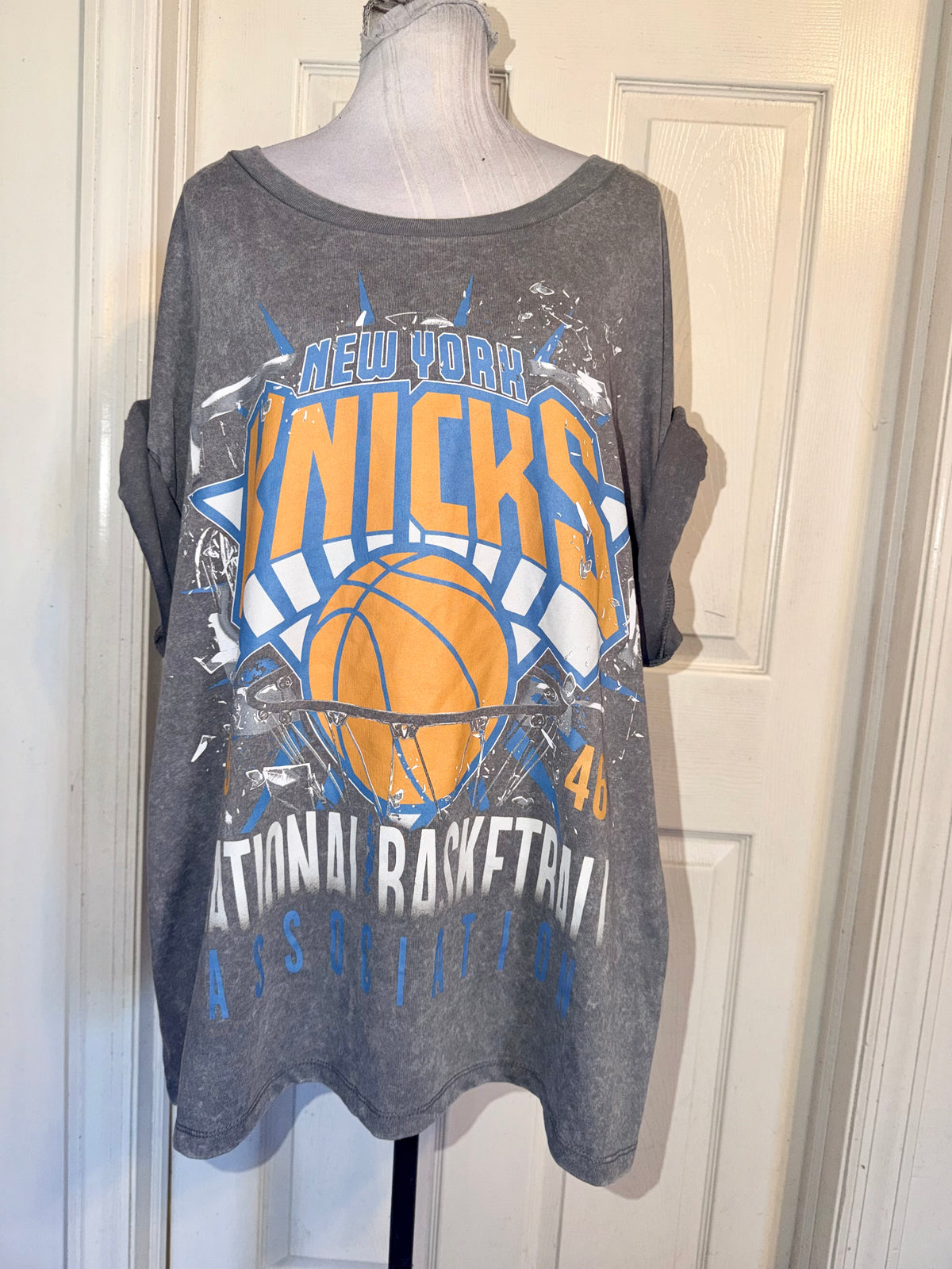 New York Knicks Oversized Tee