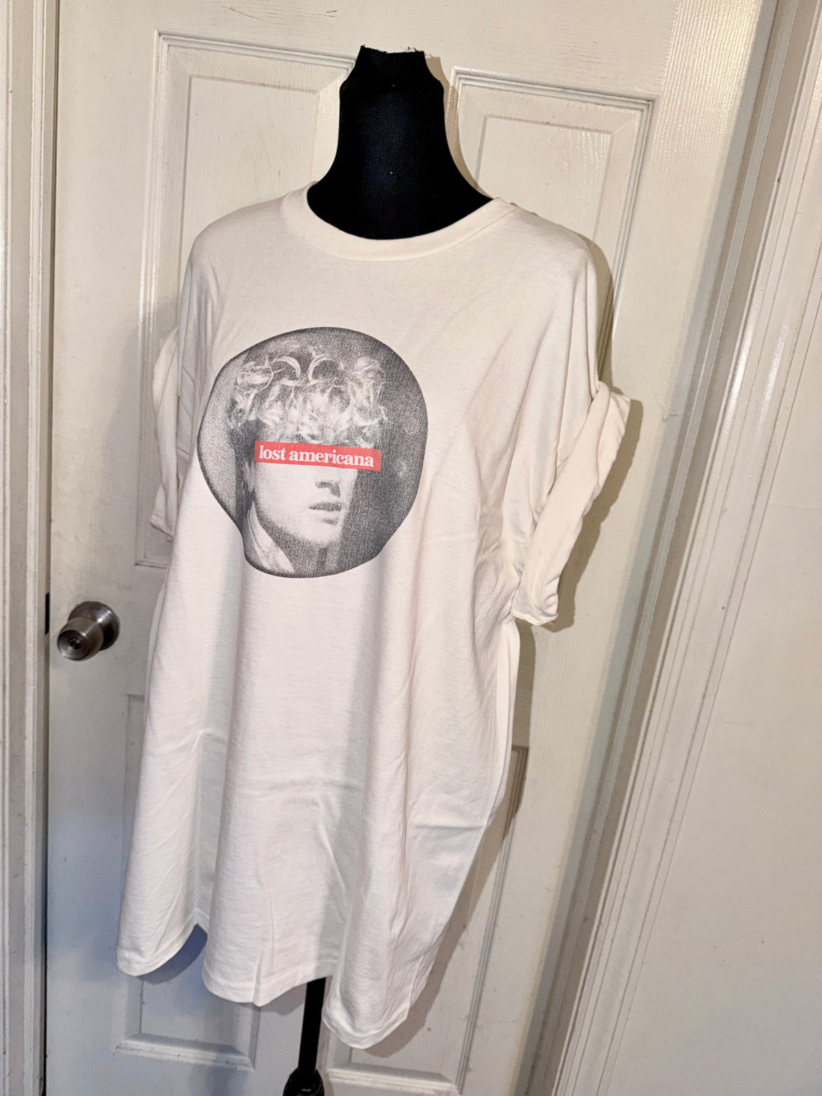Machine Gun Kelly Oversized Tee