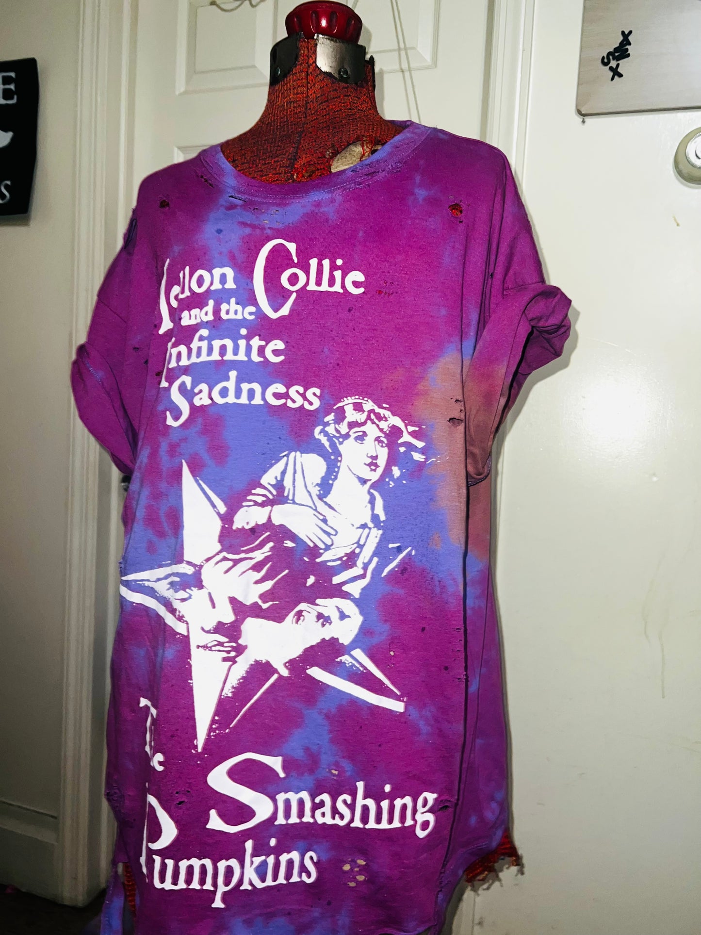 The Smashing Pumpkins Oversized Tee