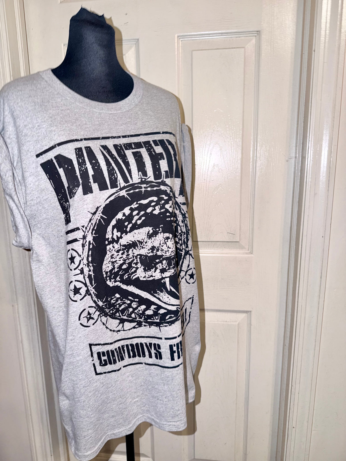 Pantera Oversized Tee