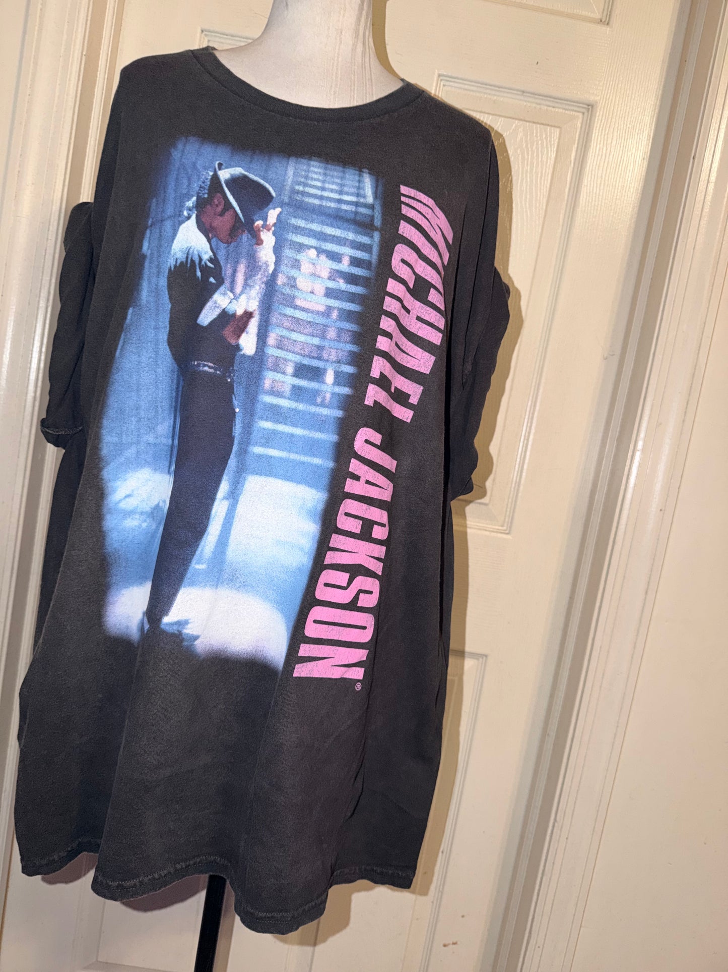 Michael Jackson Oversized Tee