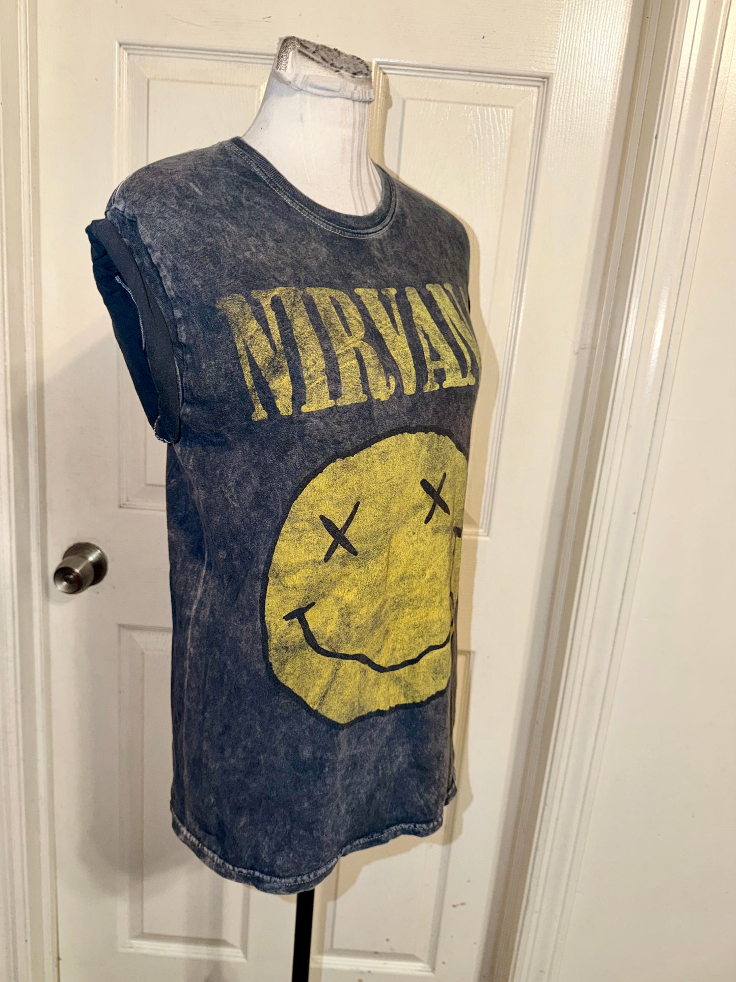 Nirvana Oversized Tre