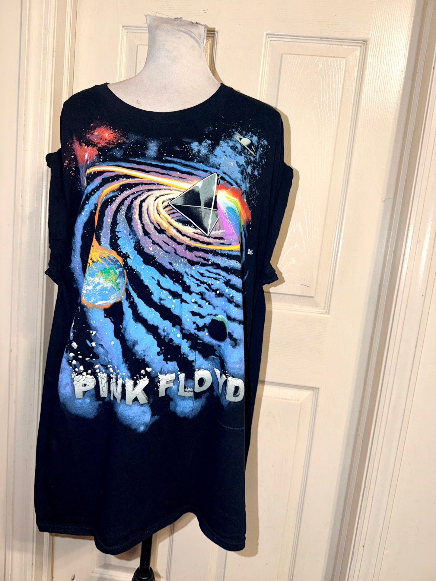 Pink Floyd Oversized Tee