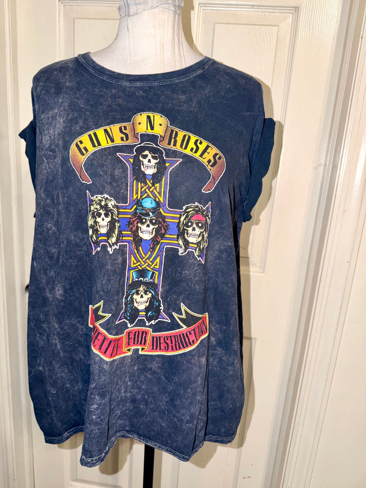 Guns N’ Roses Oversized Tee