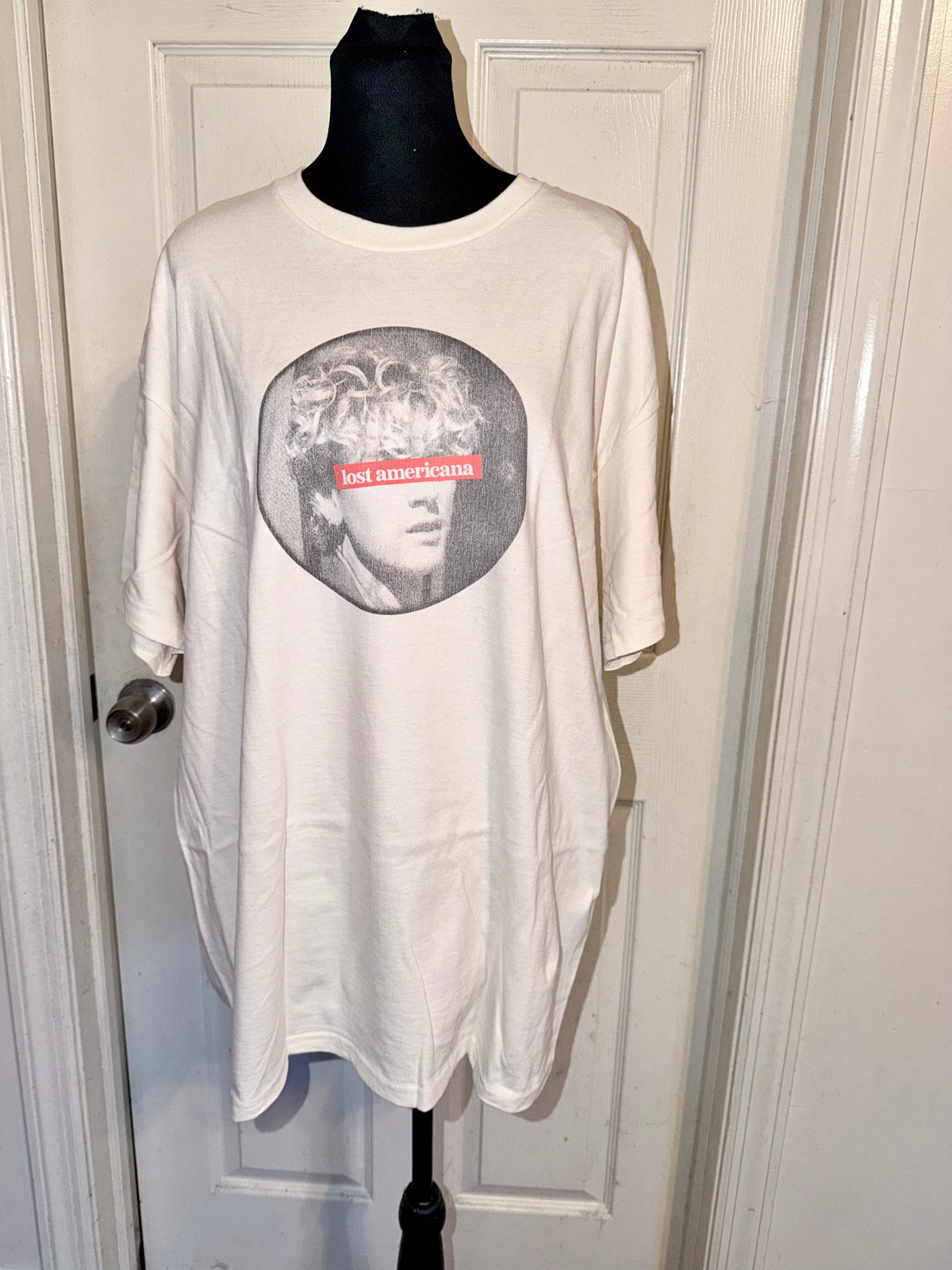 Machine Gun Kelly Oversized Tee