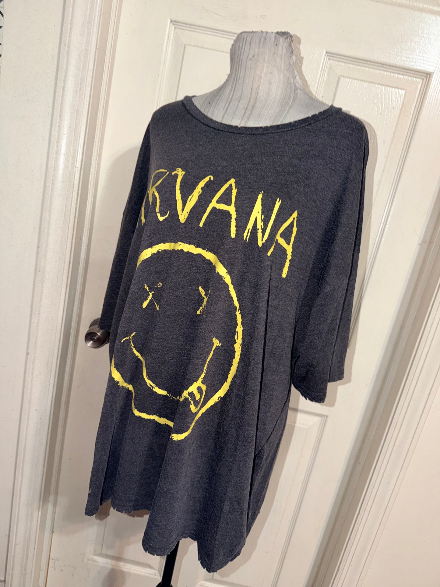 Nirvana Double Sided Tee