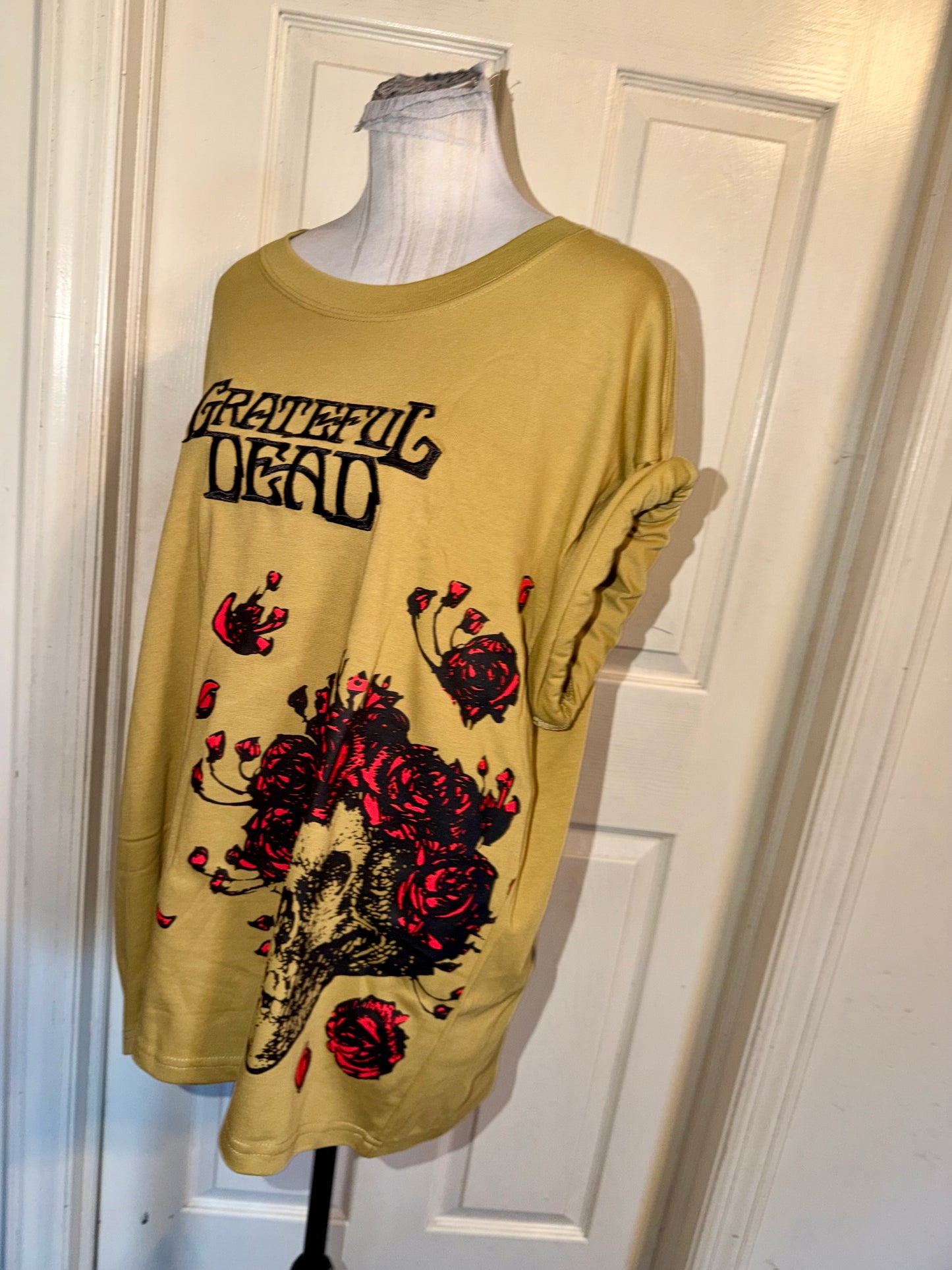 Grateful Dead Double Sided Tee
