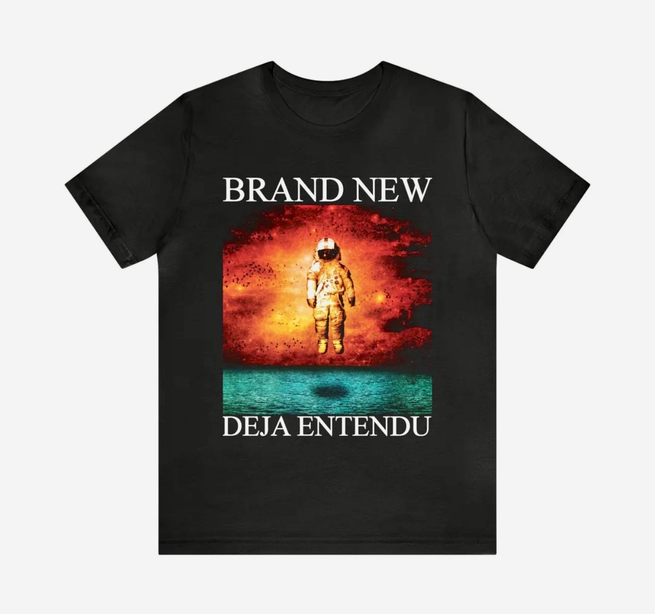 Brand New Deja Entendu Oversized Tee