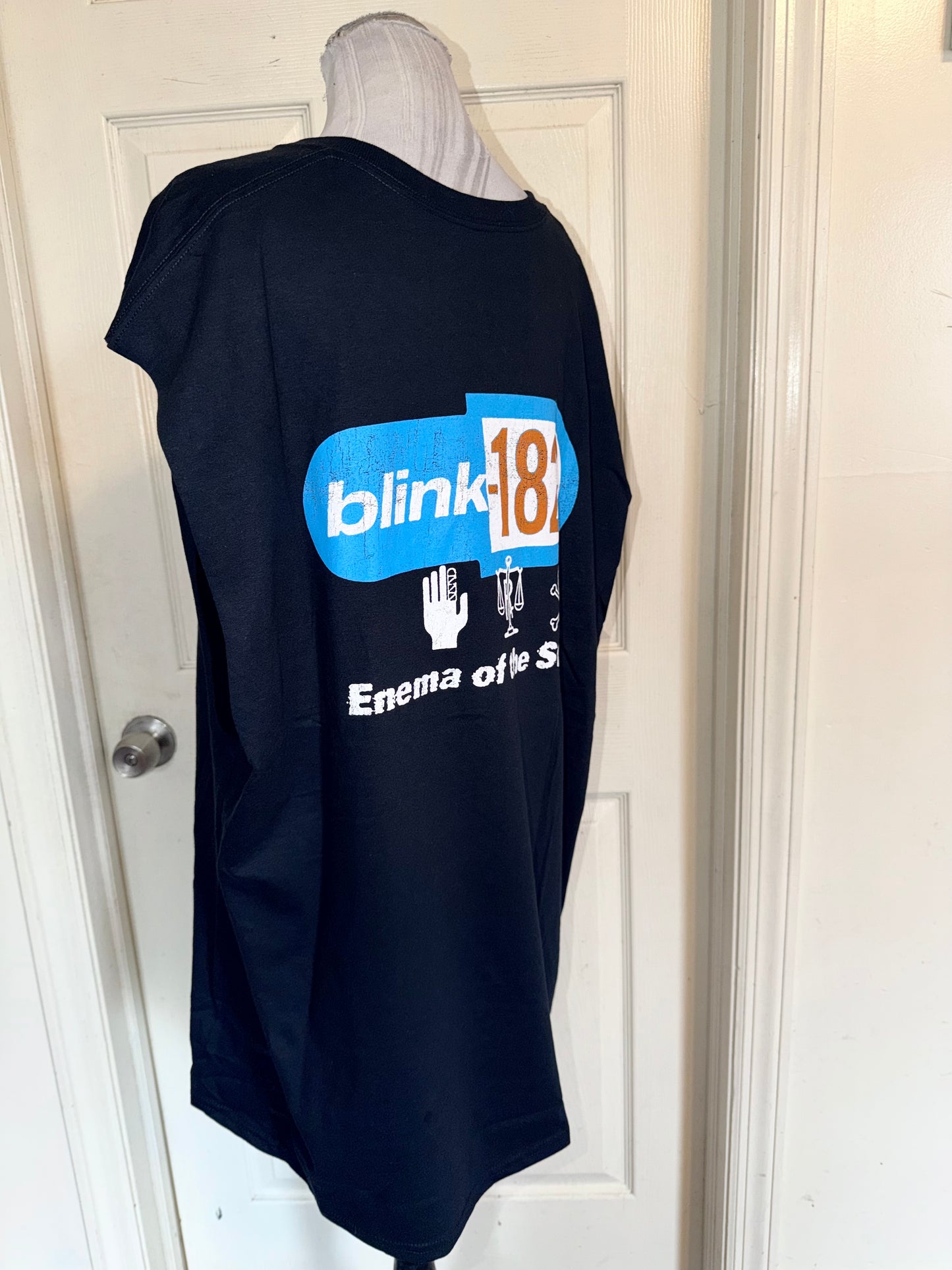 Blink 182 Double Sided Tank