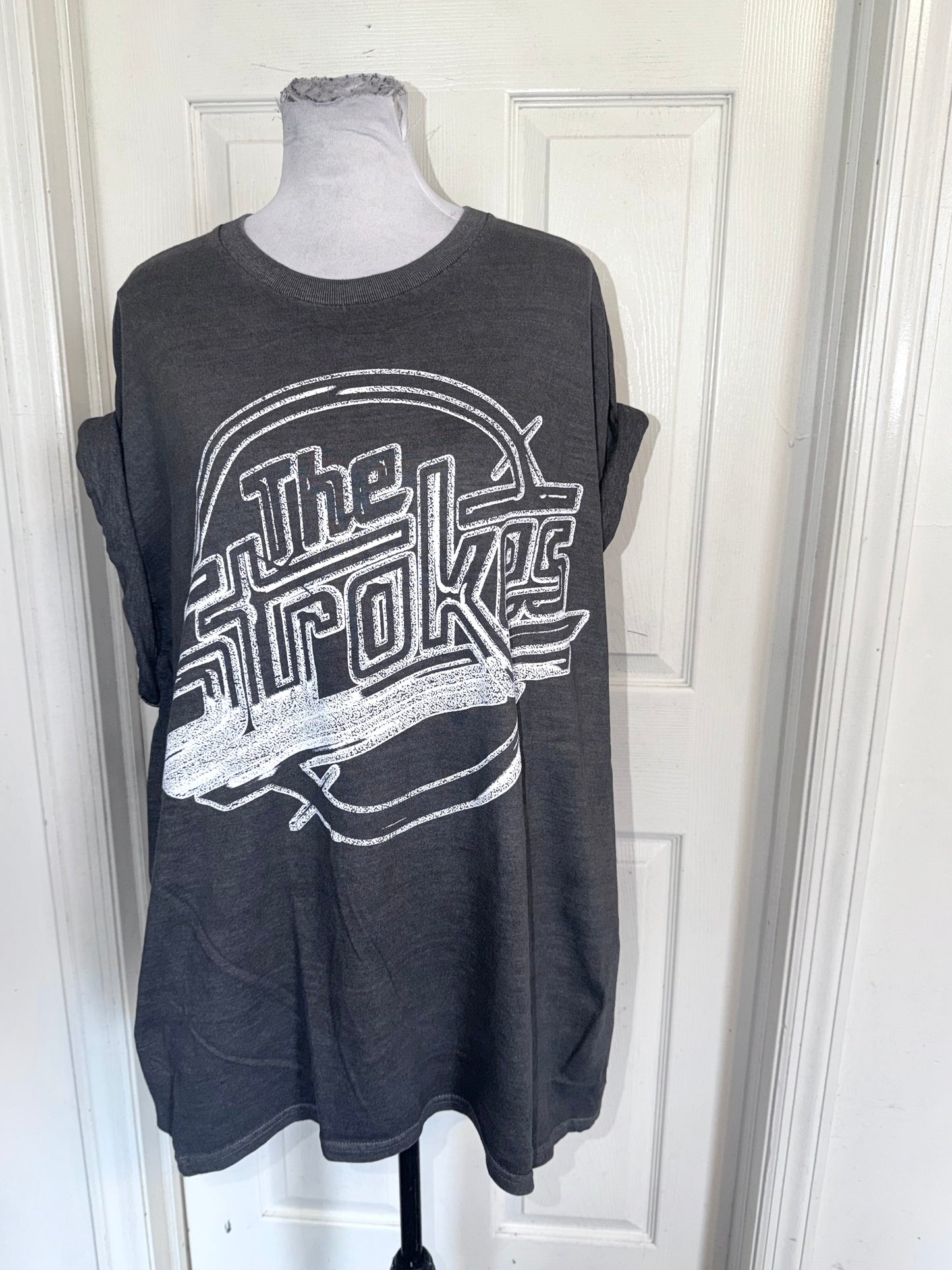The Strokes Oversized Tee