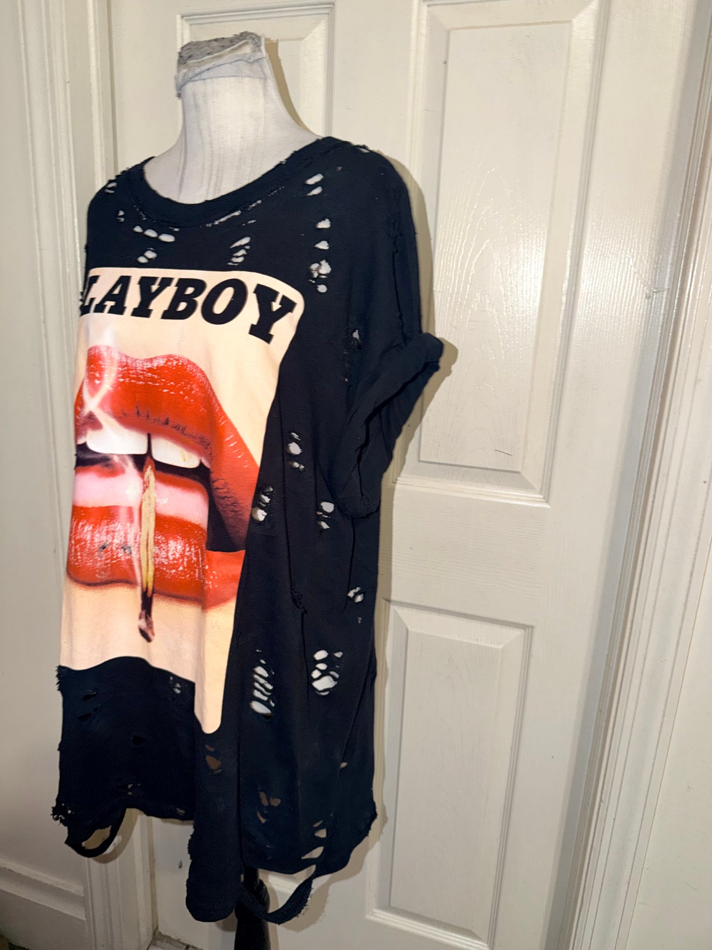 Playboy Oversized Tee