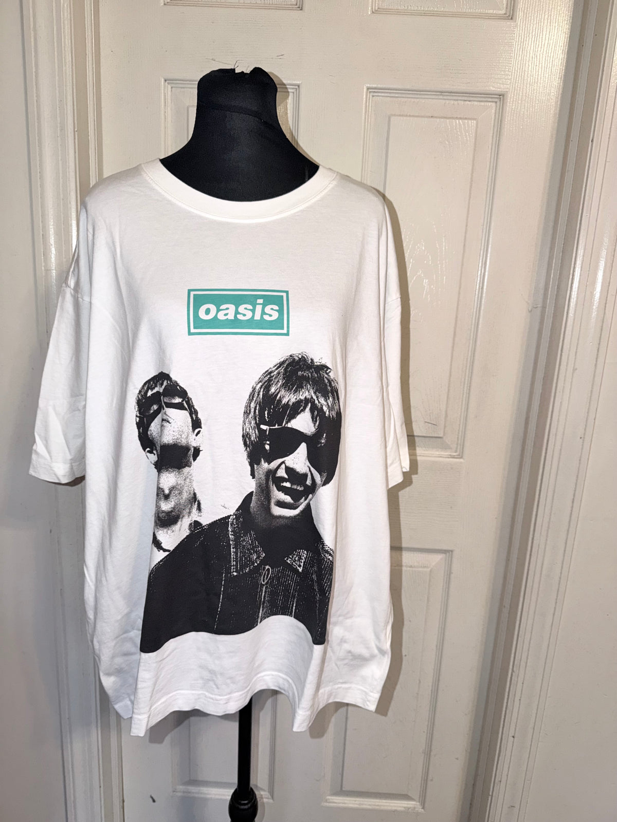 Oasis Oversized Tee