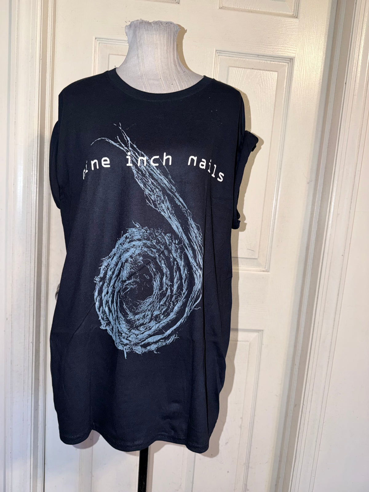 Nine Inch Nails Double Sided Tee