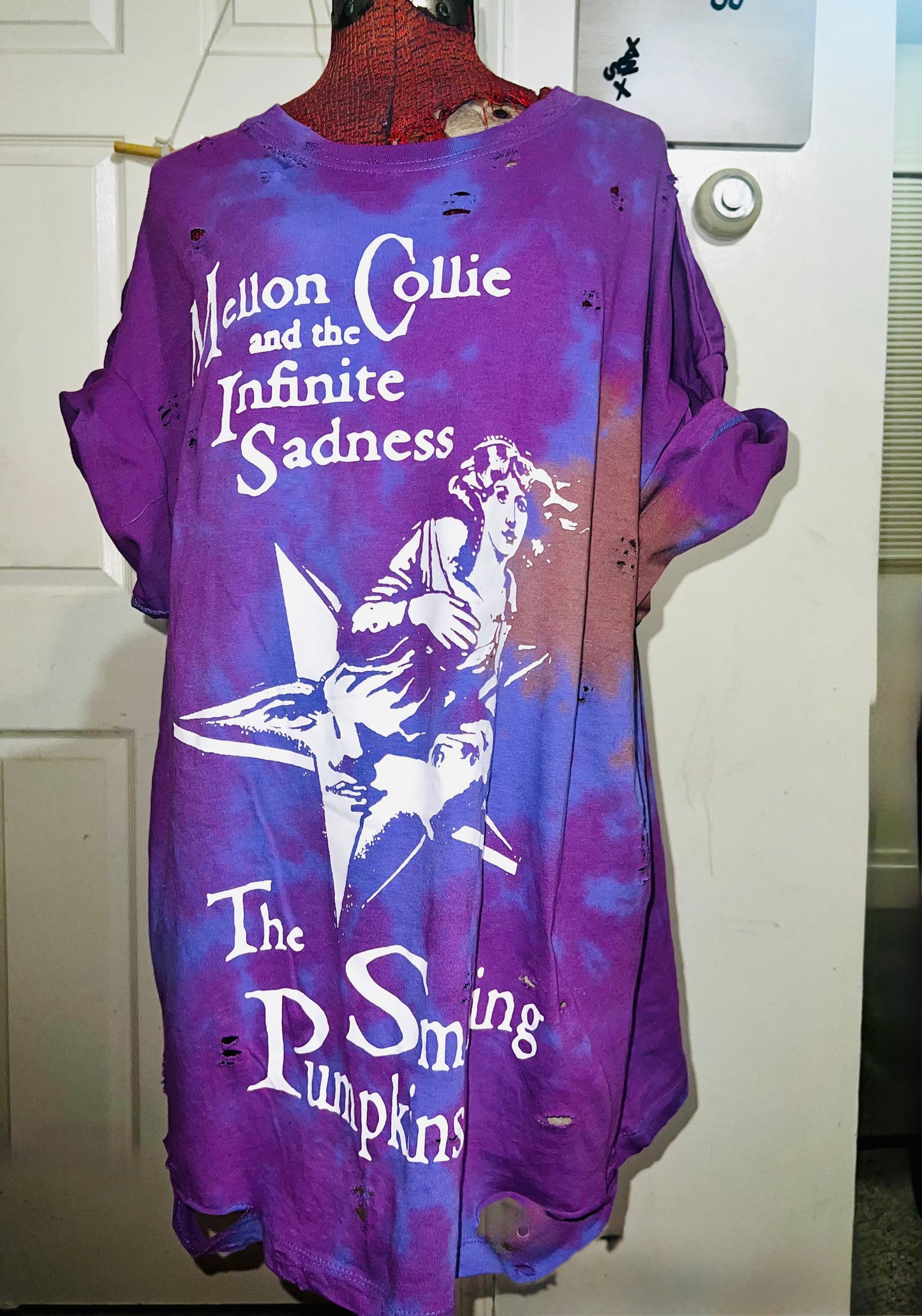 The Smashing Pumpkins Oversized Tee
