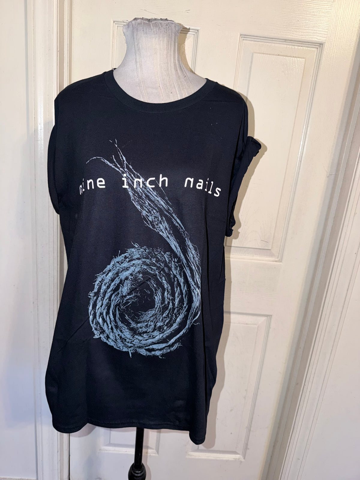 Nine Inch Nails Double Sided Tee
