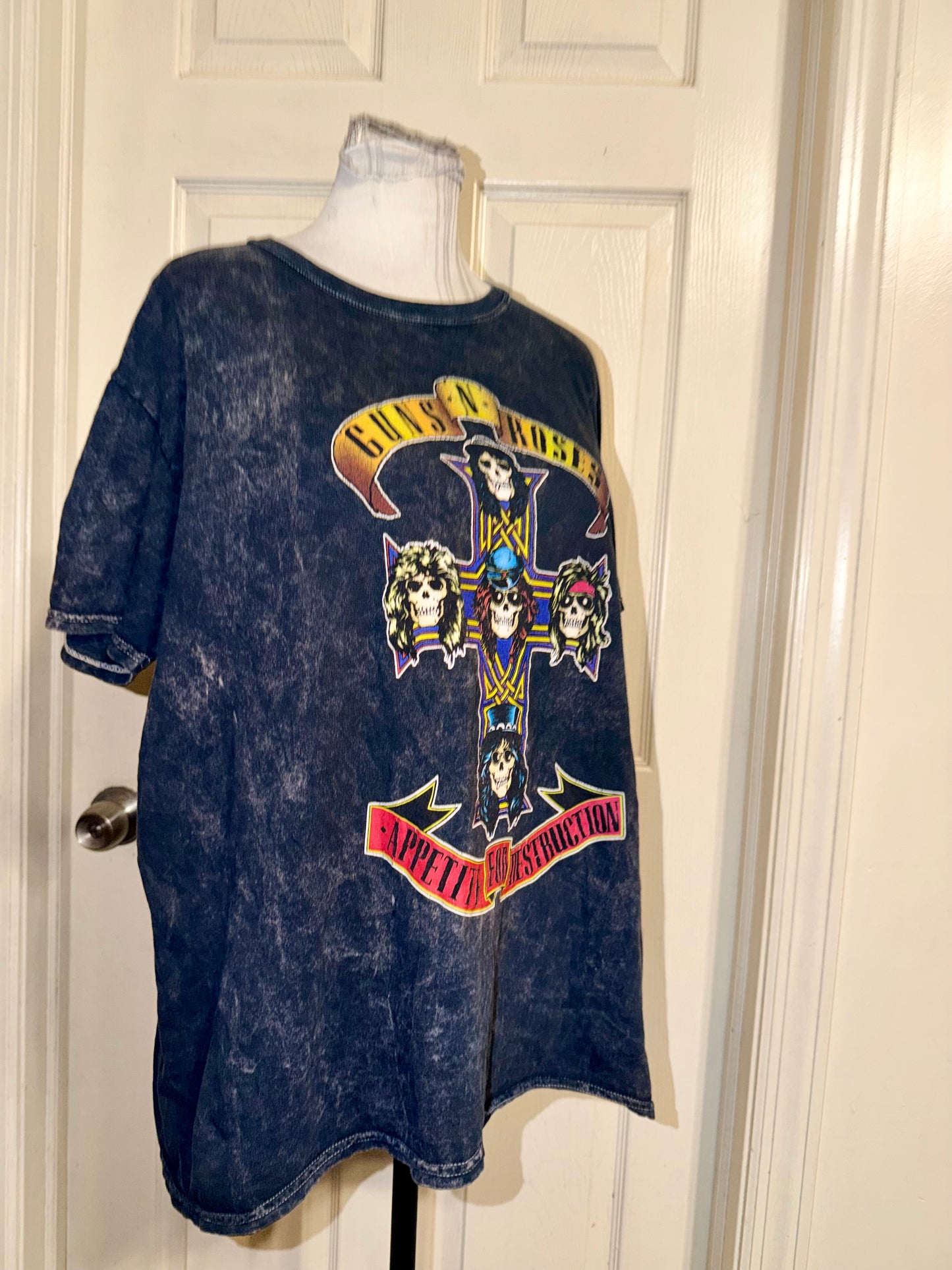 Guns N’ Roses Oversized Tee