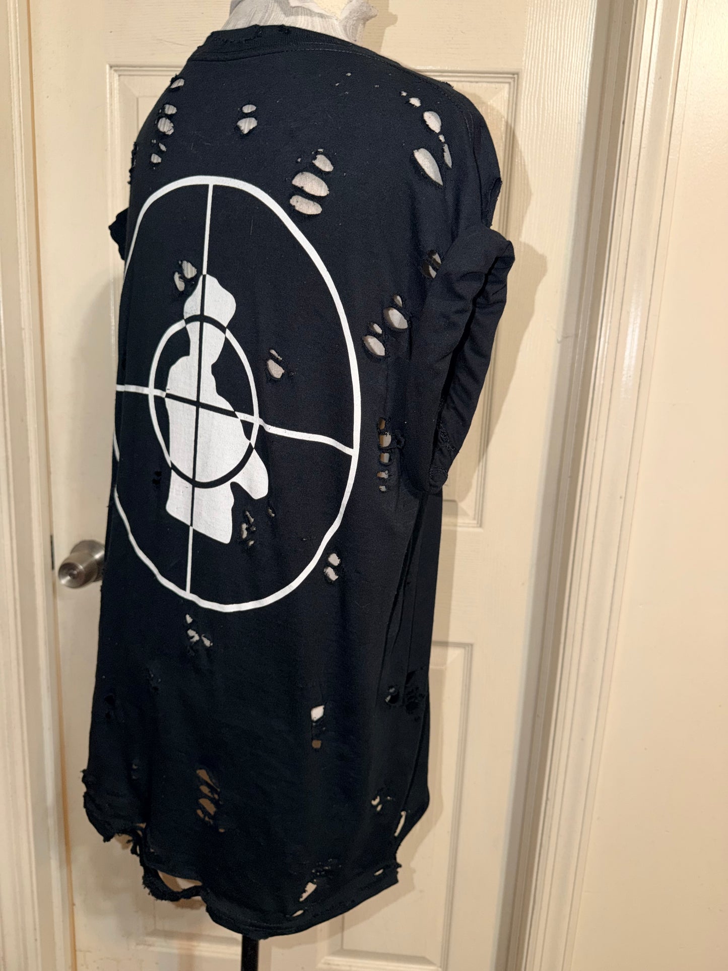 Public Enemy Double Sided Tee