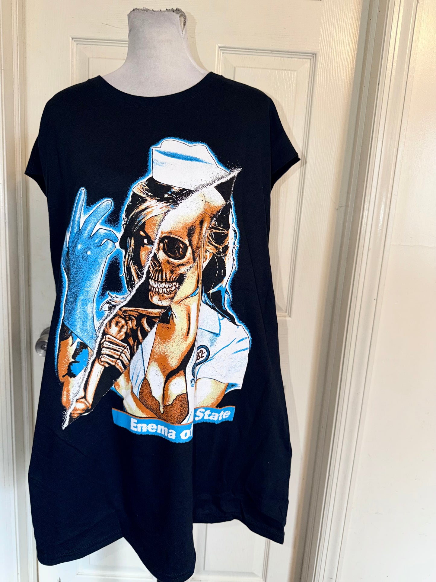 Blink 182 Double Sided Tank