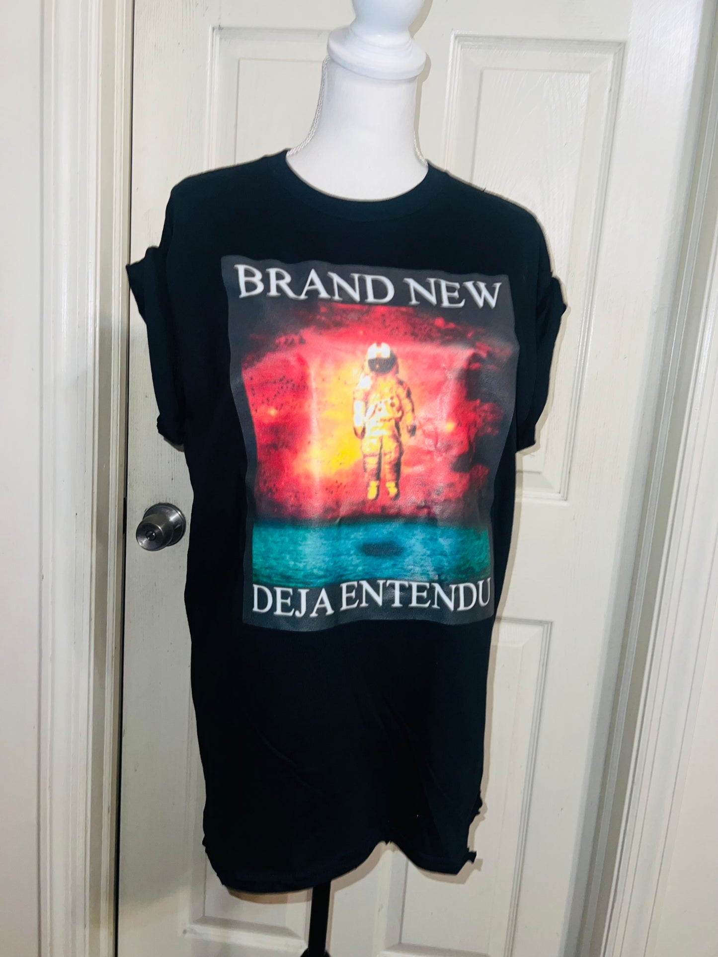 Brand New Deja Entendu Oversized Tee