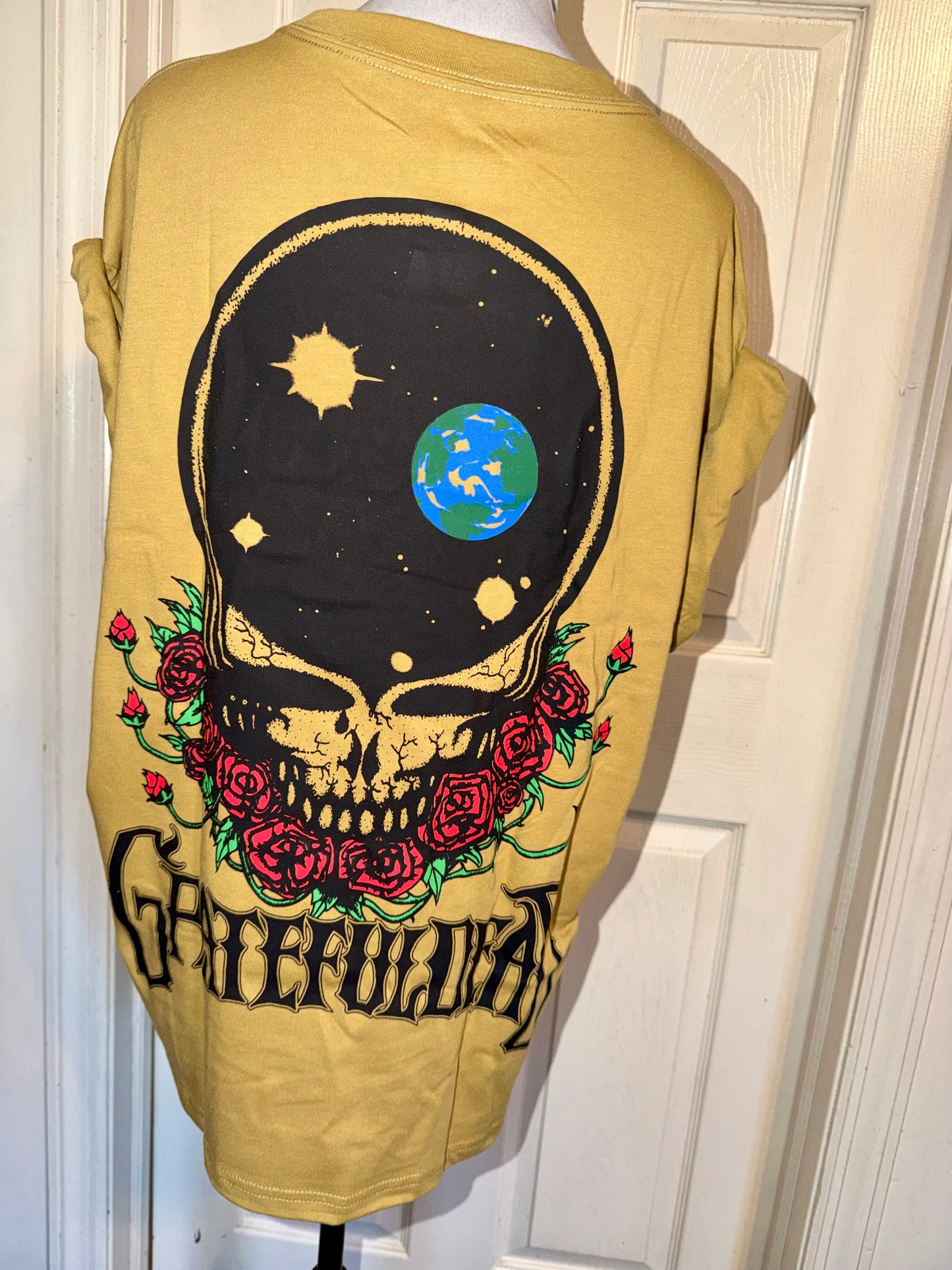 Grateful Dead Double Sided Tee