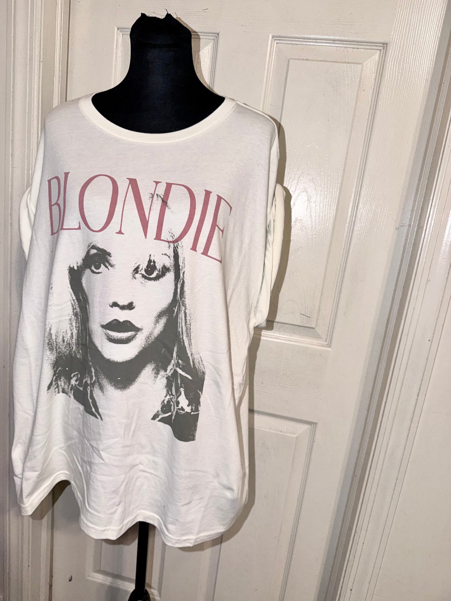 Blondie Oversized Tee