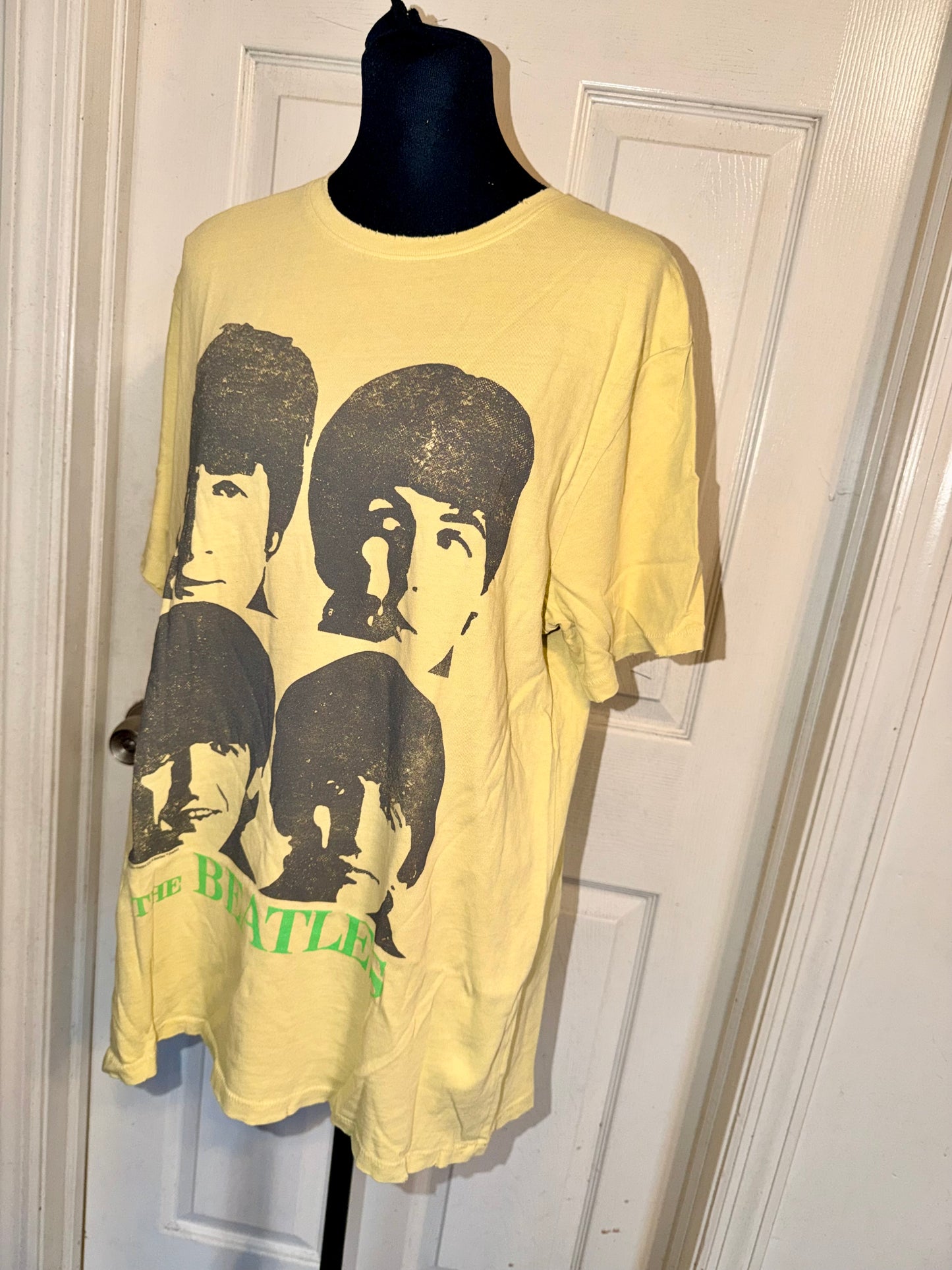 The Beatles Oversized Tee