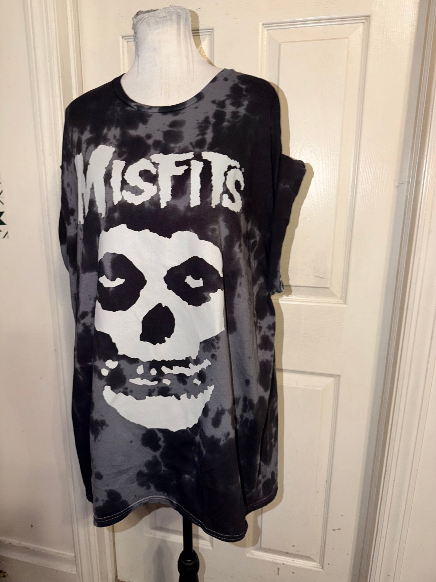 Misfits Oversized Tee