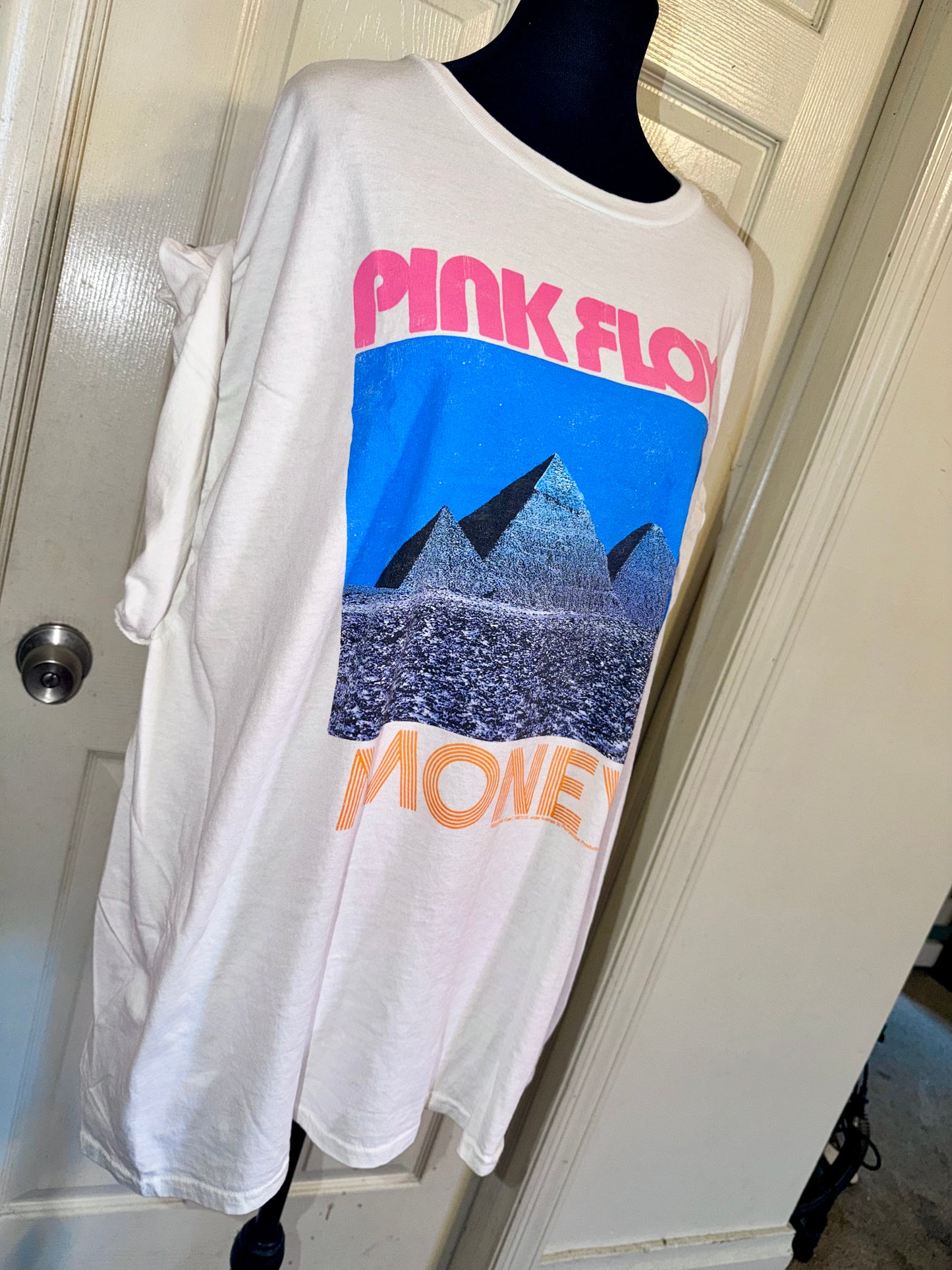 Pink Floyd Oversized Tee